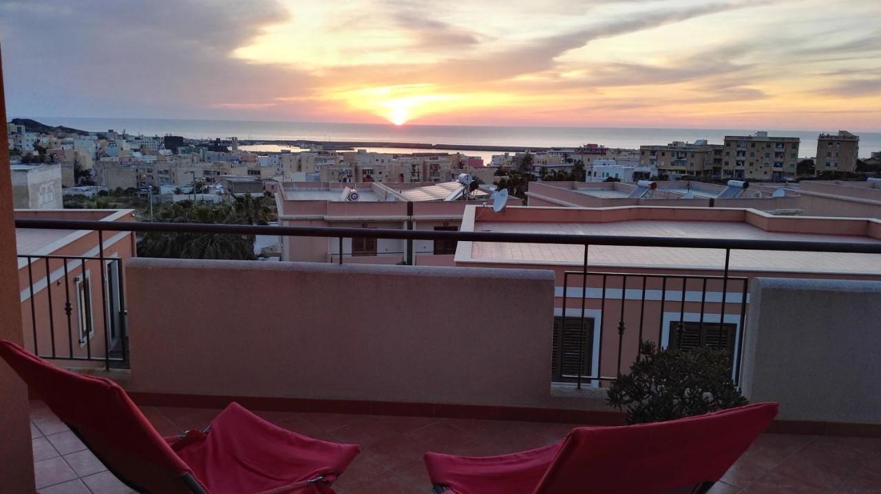Appartamento Yucca Pantelleria Exteriér fotografie